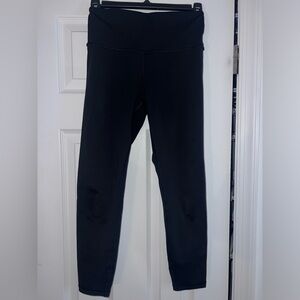 Athleta Elation train 7/8 Tight- great condition